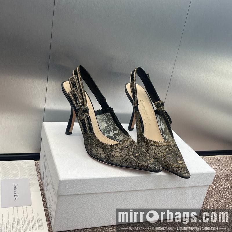 Replica Dior Shoes sz33-44 9.5cm mnw0419