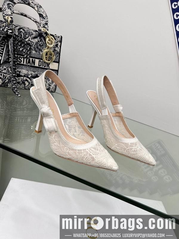 Replica Dior Shoes sz33-44 9.5cm mnw0309