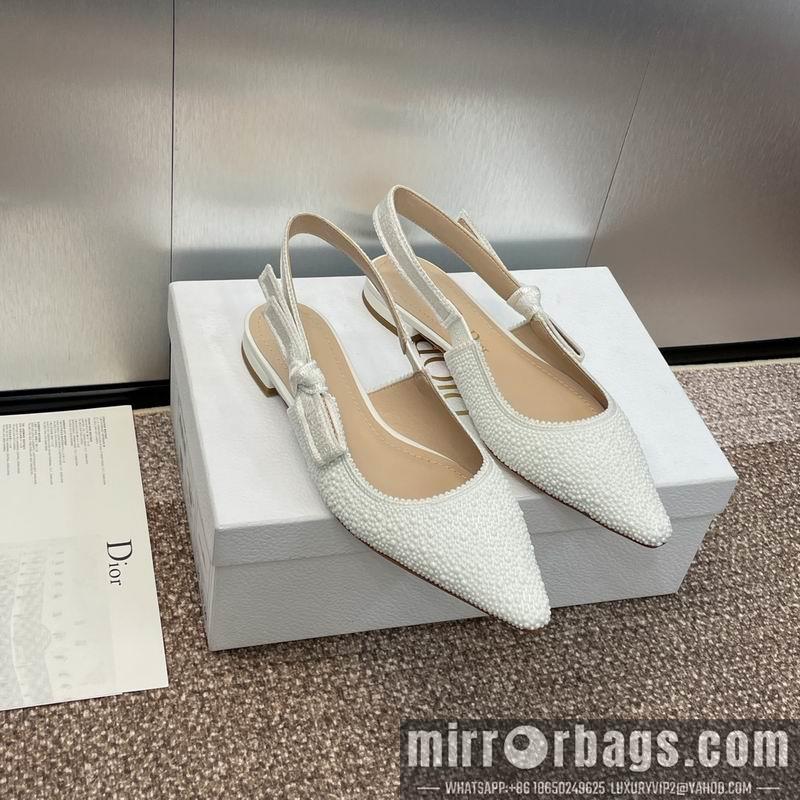 Replica Dior Shoes sz33-44 mnw0401