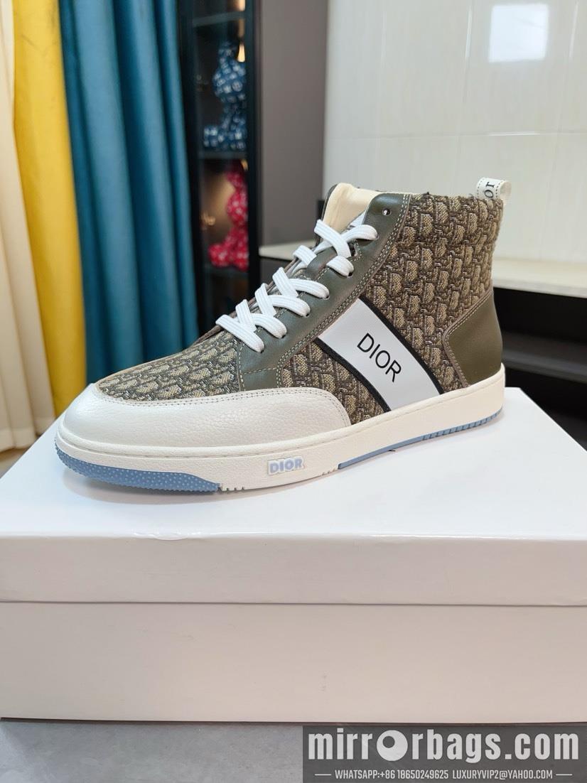 Replica Dior Shoes sz38-44 h1001