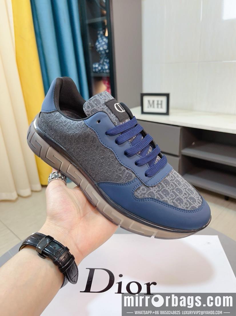 Replica Dior Shoes sz38-44 h0809