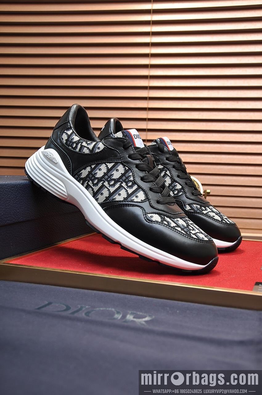 Replica Dior Shoes sz38-44 h0606