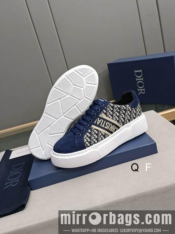Replica Dior Shoes sz38-45 7C TF0101