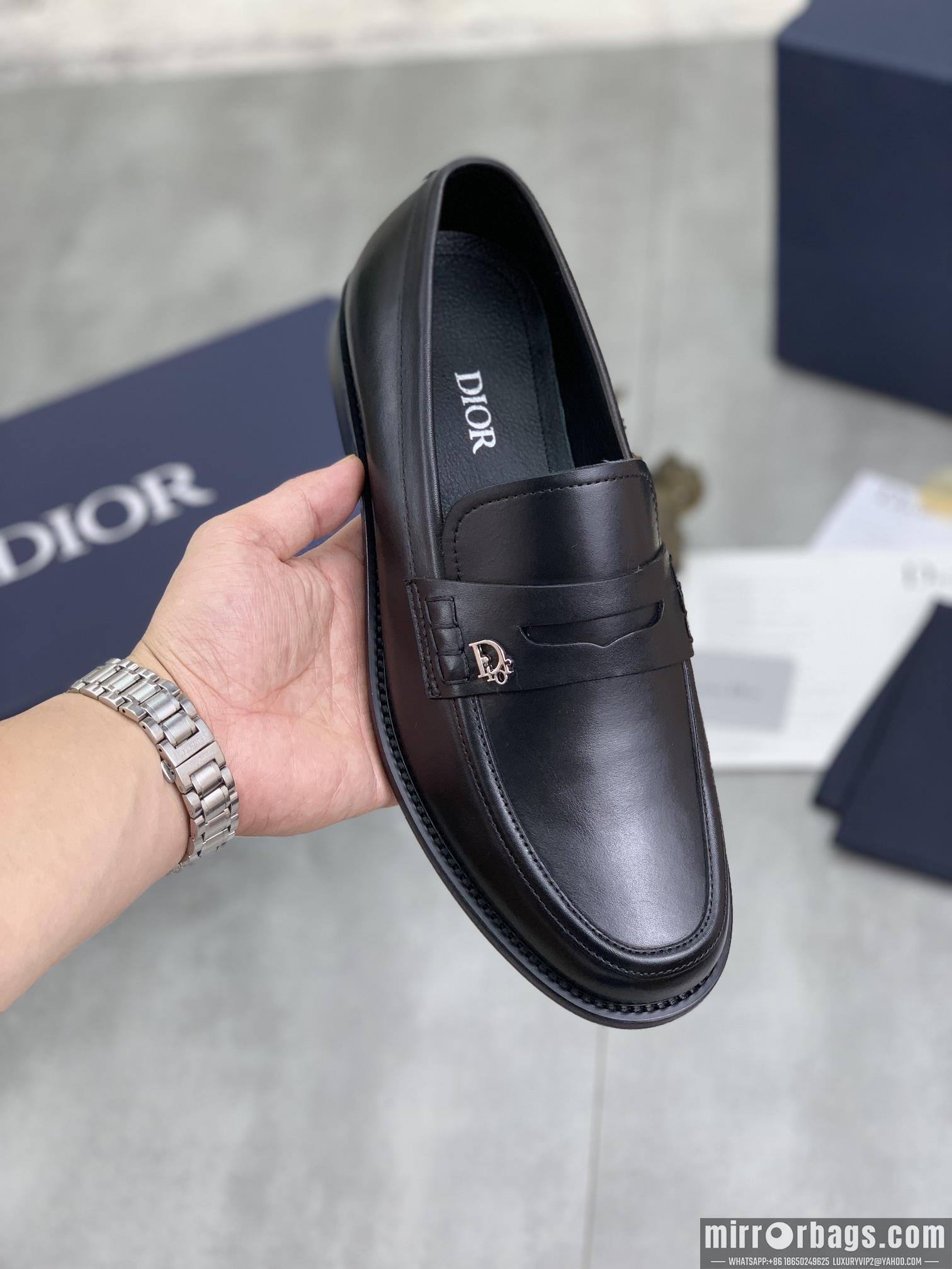 Replica Dior Shoes sz38-44 h0905