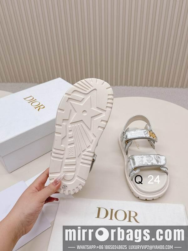 Replica Dior Shoes sz35-40 RW0704
