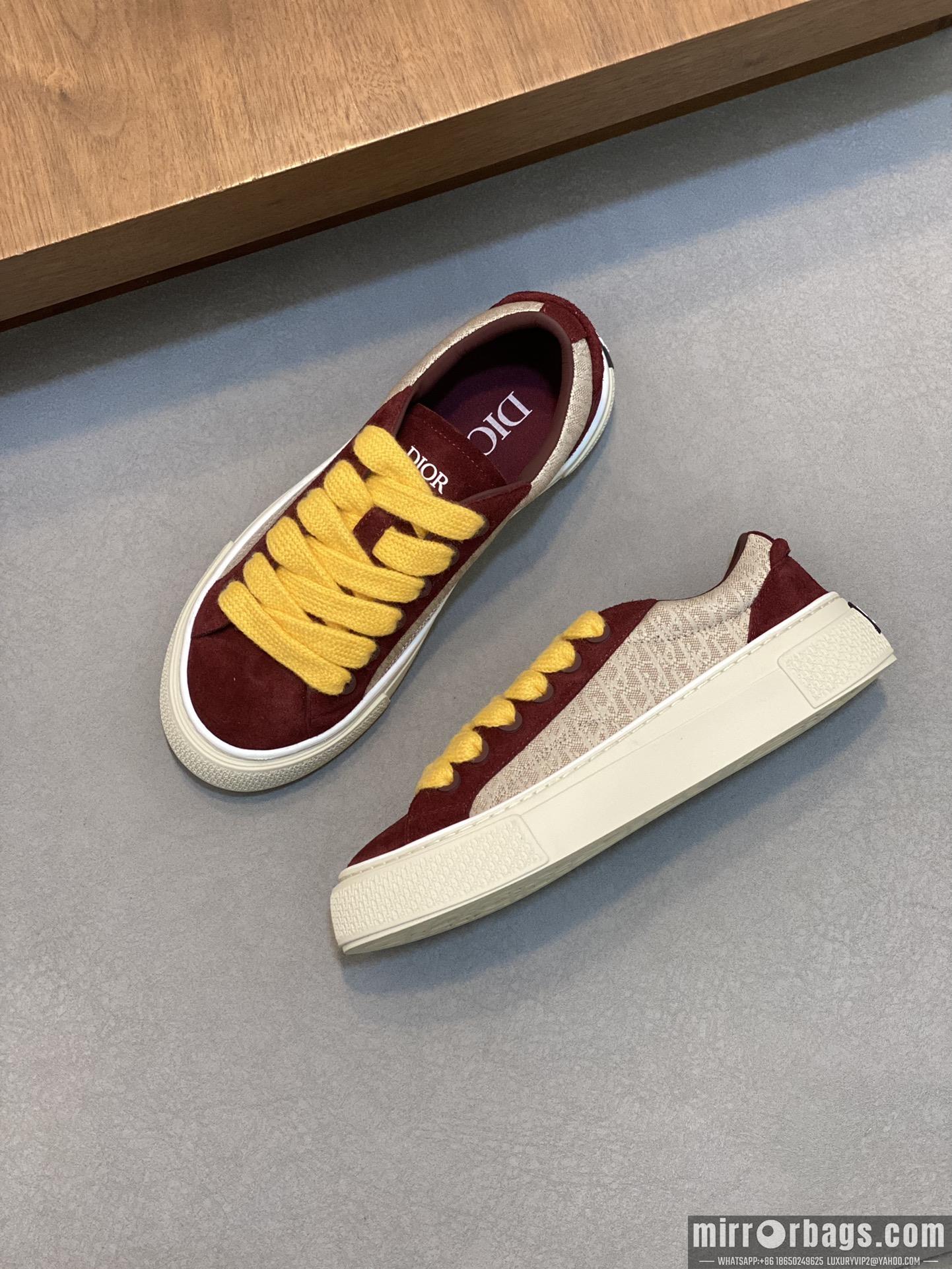 Replica Dior Shoes sz38-45 h1005