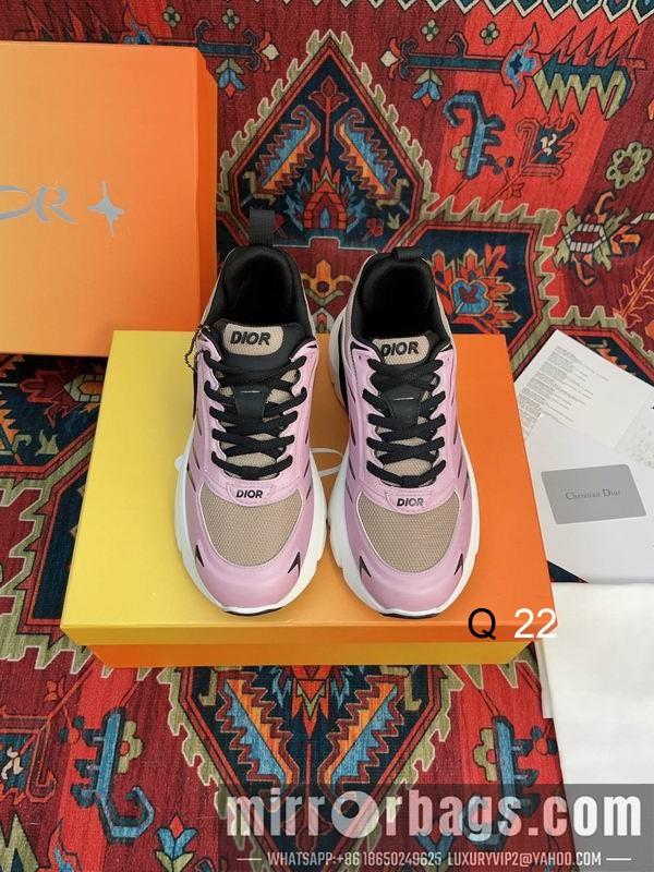 Replica Dior Shoes sz35-44 SF1203