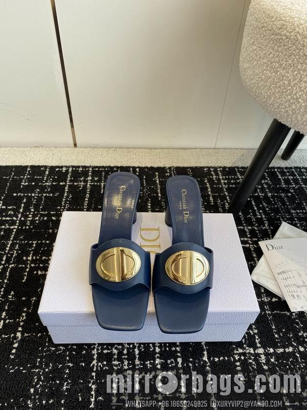 Replica Dior Shoes sz35-40 8.5cm mnw0205