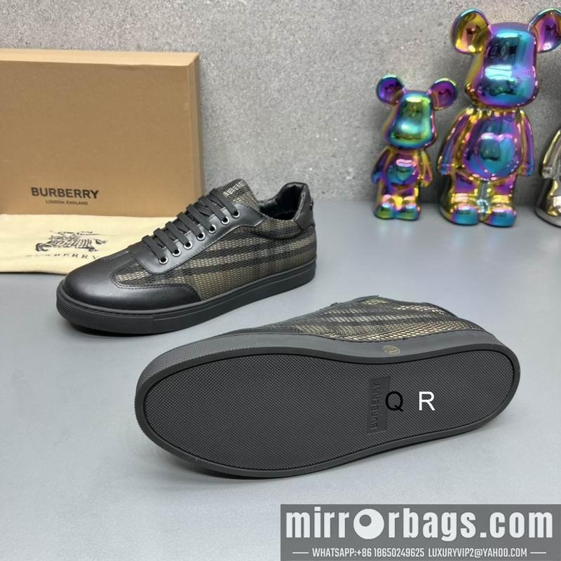 Balenciaga Shoes Burberry sz38-45 CRQ0401