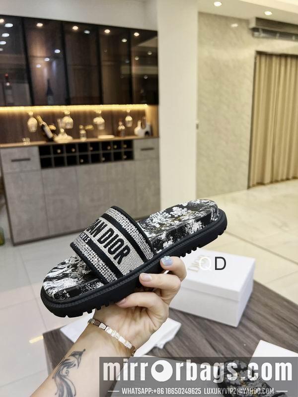 Replica Dior Shoes sz35-40 GDT0123