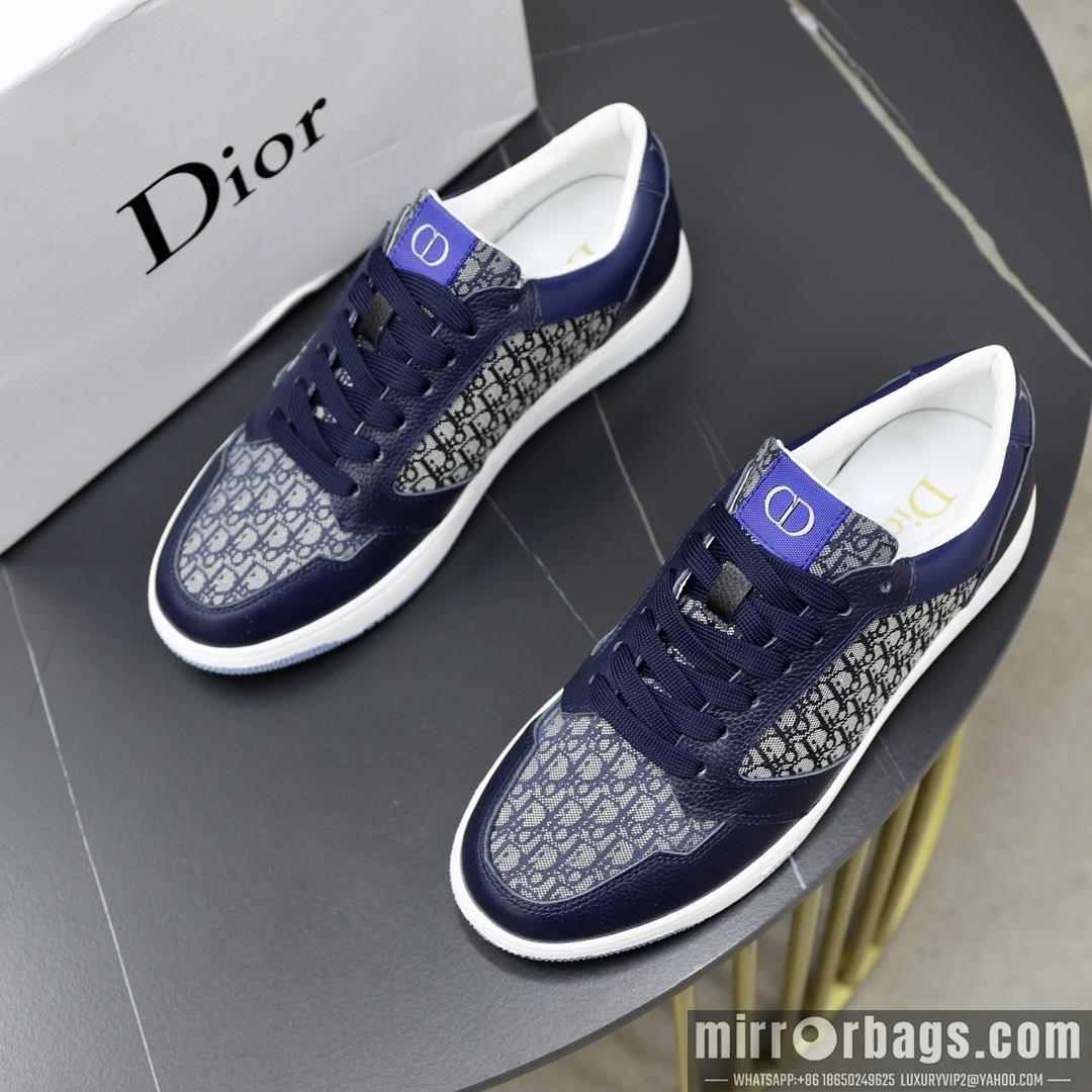 Replica Dior Shoes sz38-44 h1004