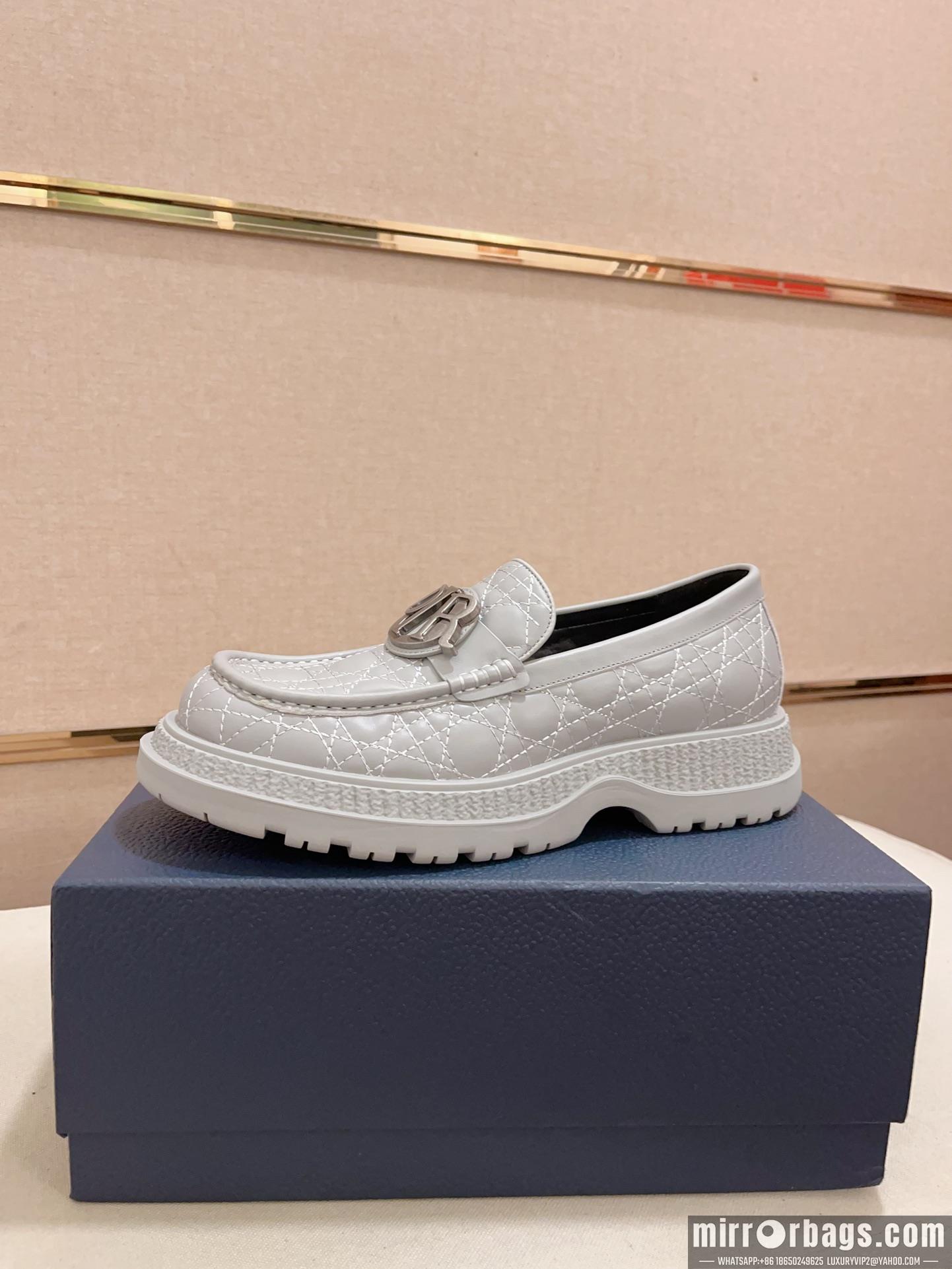 Replica Dior Shoes sz38-46 h1005