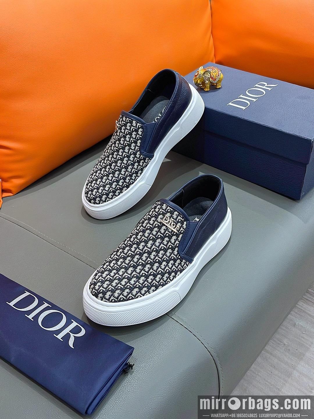 Replica Dior Shoes sz38-44 h0903