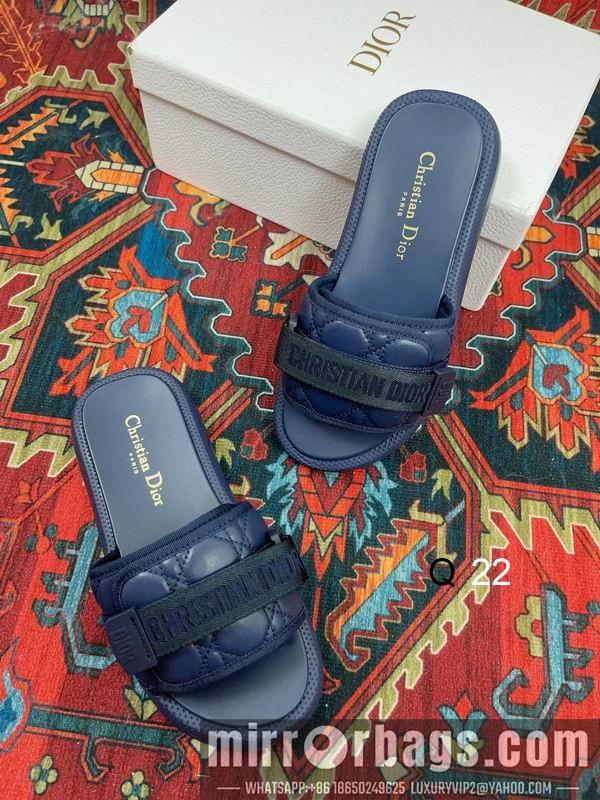 Replica Dior Shoes sz35-40 SF0901