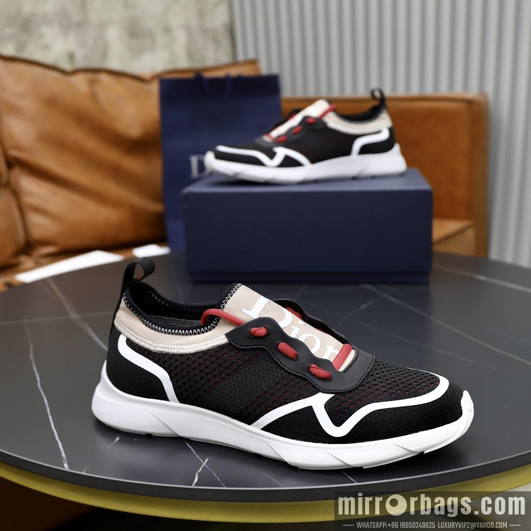 Replica Dior Shoes sz38-44 h0814