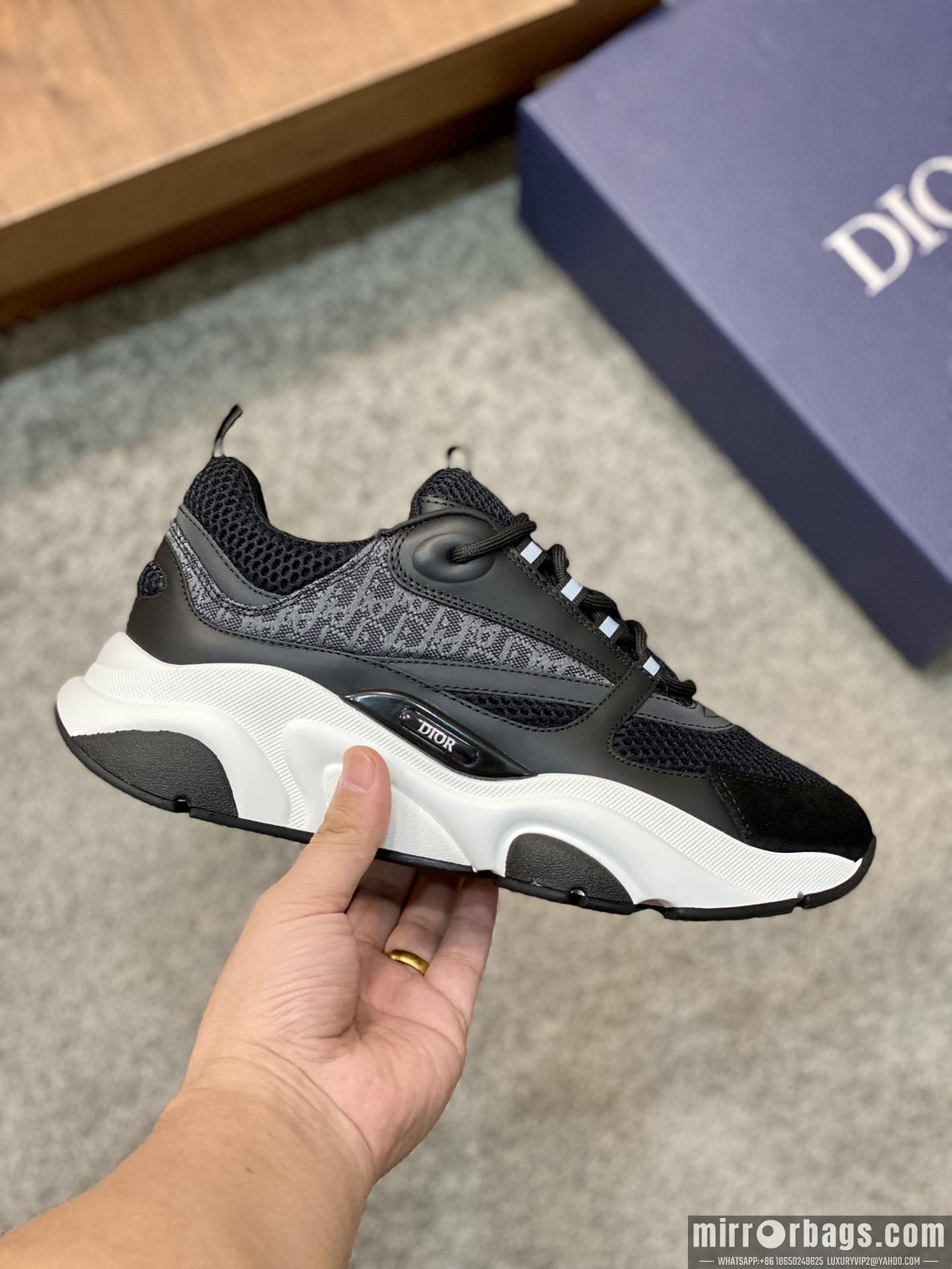 Replica Dior Shoes sz38-46 h1004