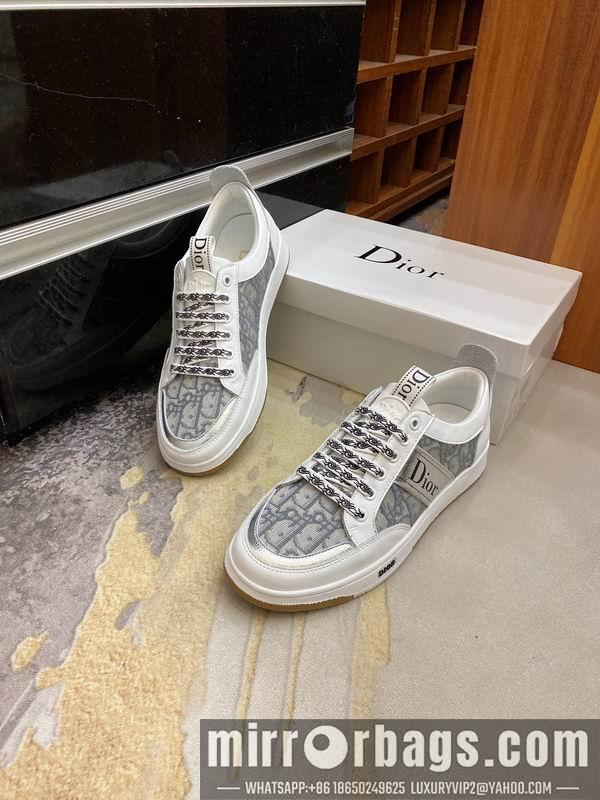 Replica Dior Shoes sz38-44 mnm0117