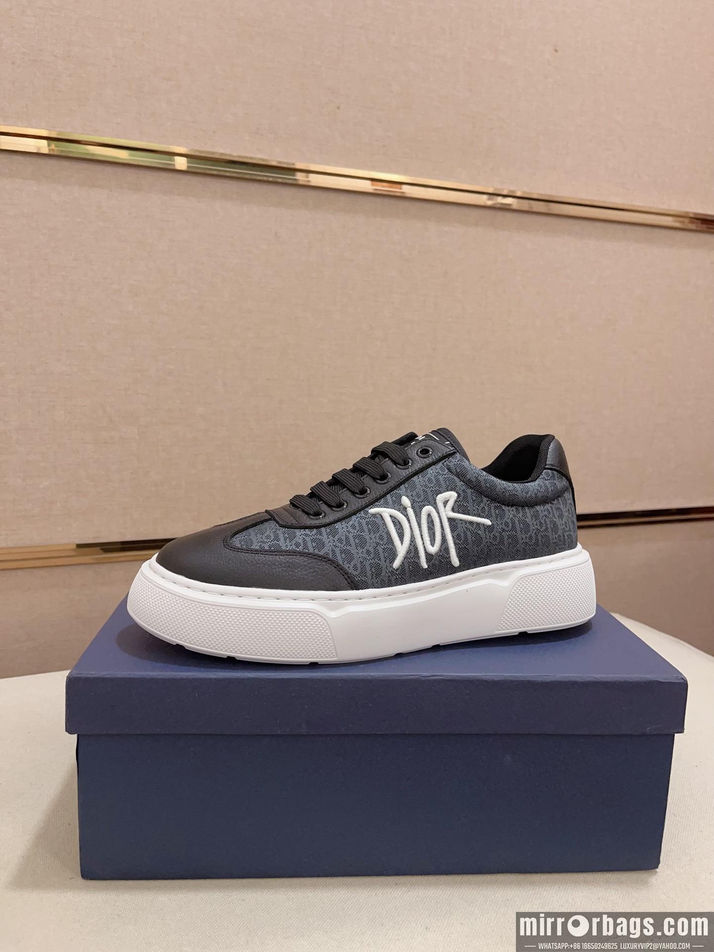 Replica Dior Shoes sz38-44 h0902