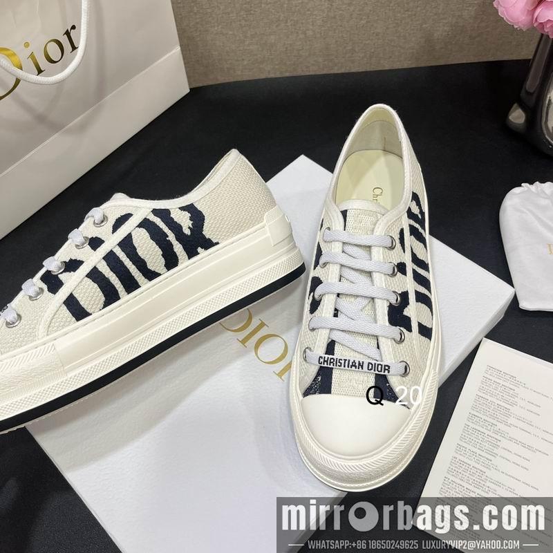 Replica Dior Shoes sz35-39 XX1001