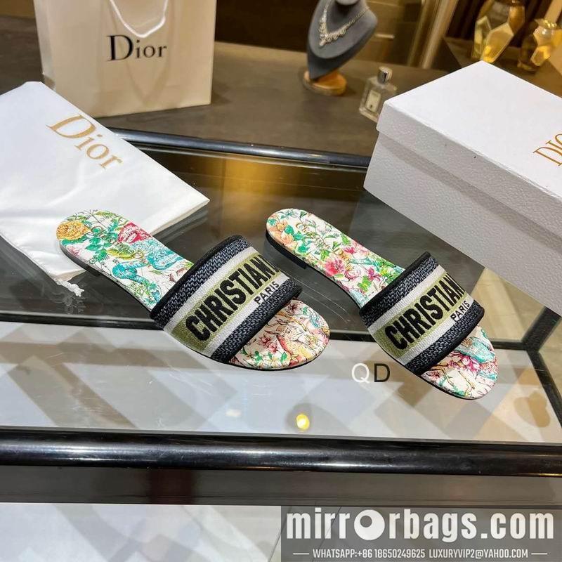 Replica Dior Shoes sz35-41 GDT0124