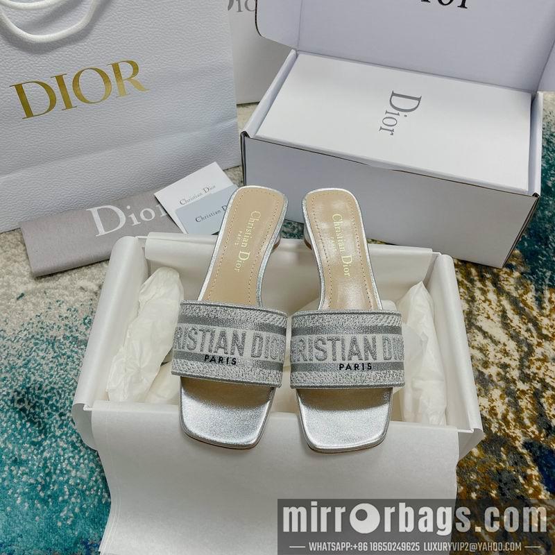Replica Dior Shoes sz35-42 3.5cm mnw0406