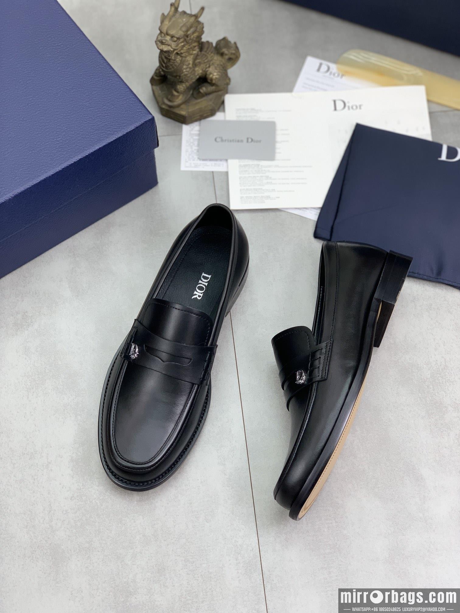 Replica Dior Shoes sz38-44 h0905