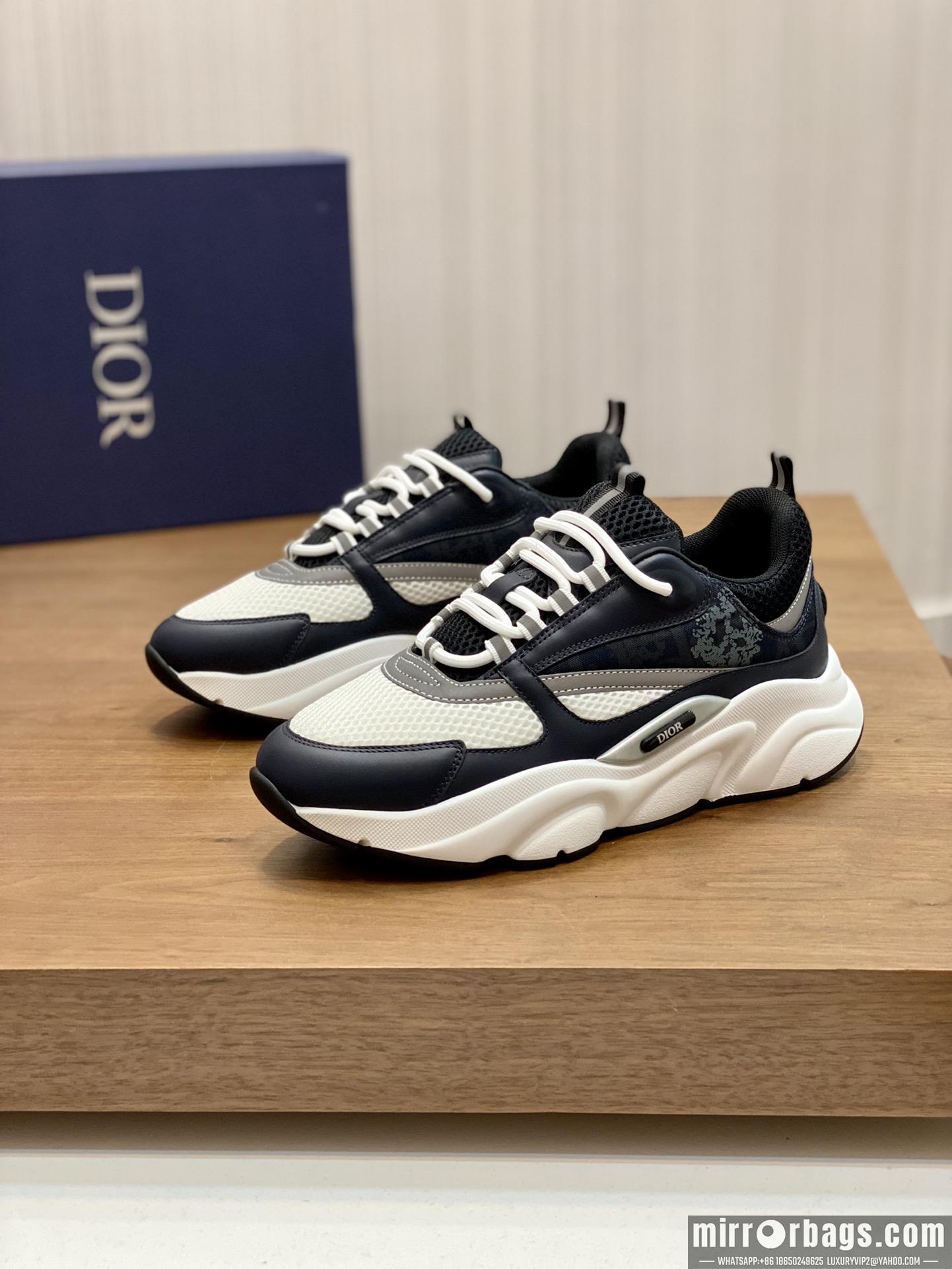 Replica Dior Shoes sz38-46 h1006