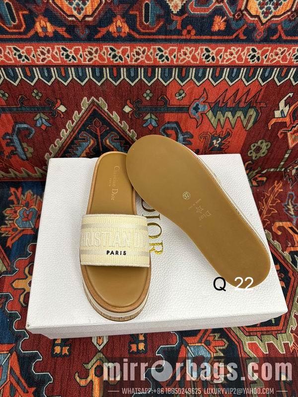 Replica Dior Shoes sz35-40 SF0903