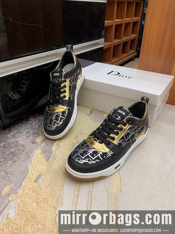 Replica Dior Shoes sz38-44 mnm0119