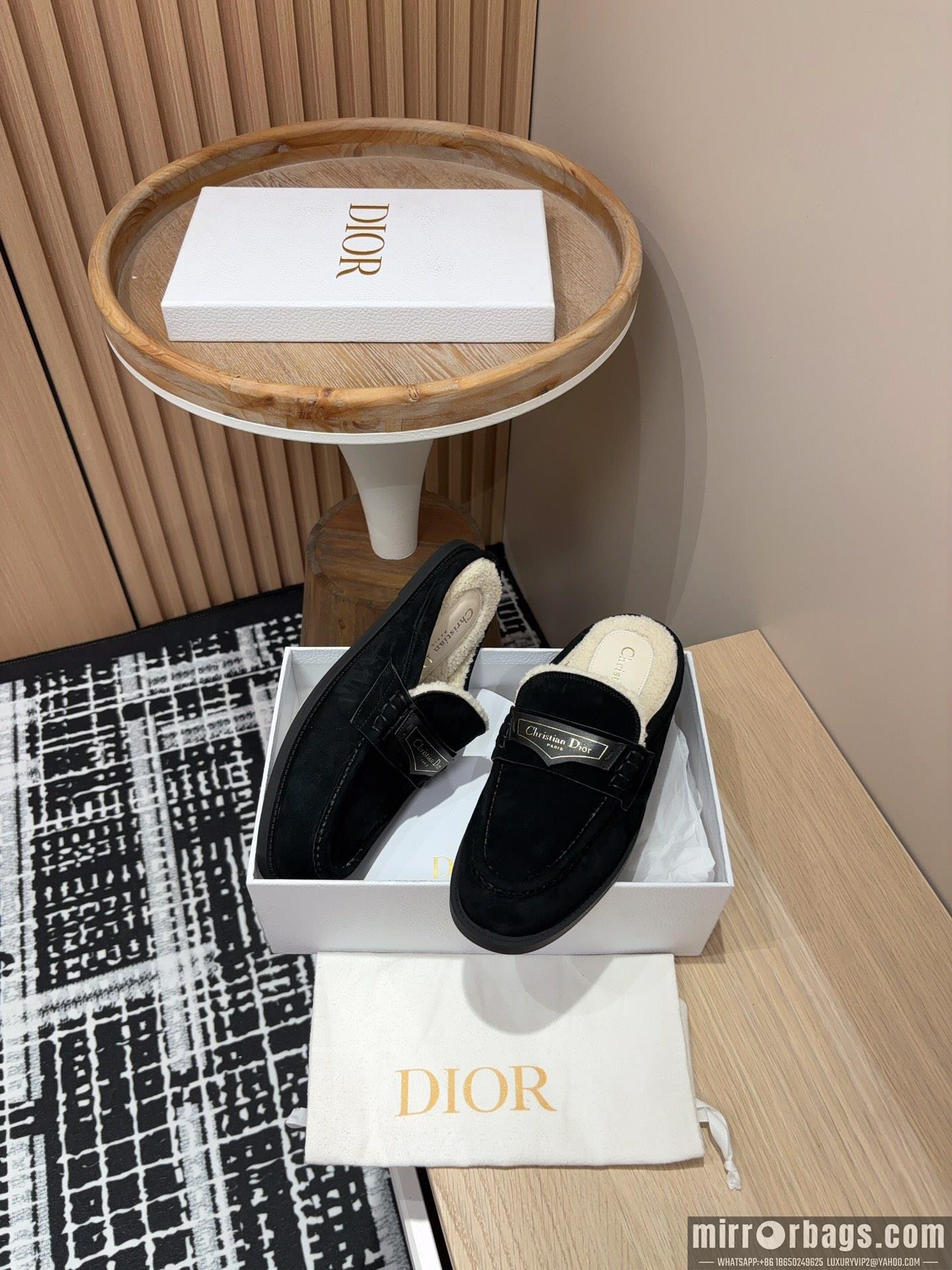 Replica Dior Shoes sz35-43 h1004