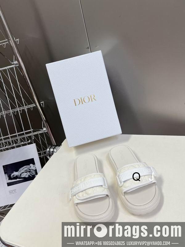 Replica Dior Shoes sz35-40 XJ0706