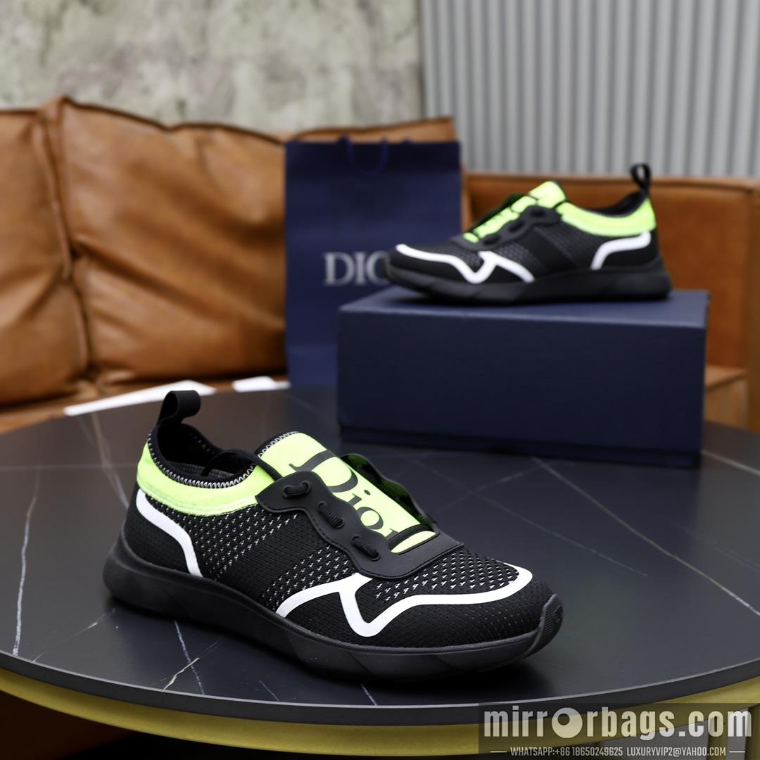 Replica Dior Shoes sz38-44 h0814