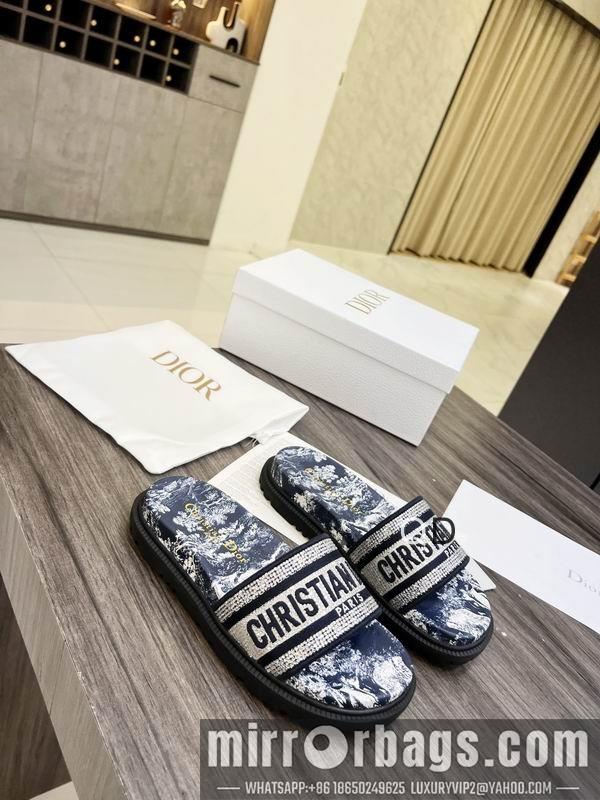 Replica Dior Shoes sz35-40 GDT0123