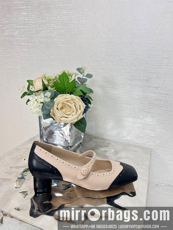Replica Dior Shoes sz35-40 3.5cm mnw0325
