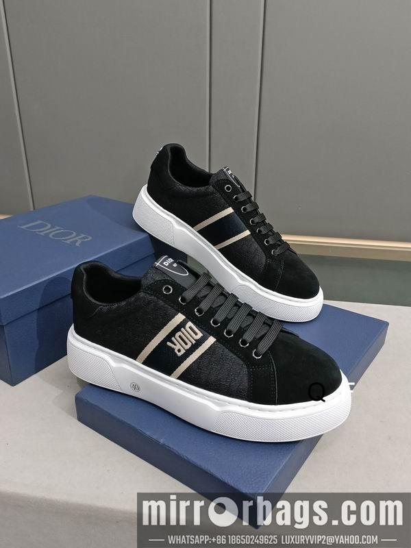 Replica Dior Shoes sz38-45 7C TF0101