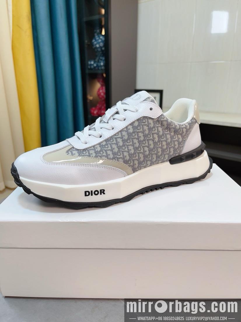 Replica Dior Shoes sz38-44 h0809