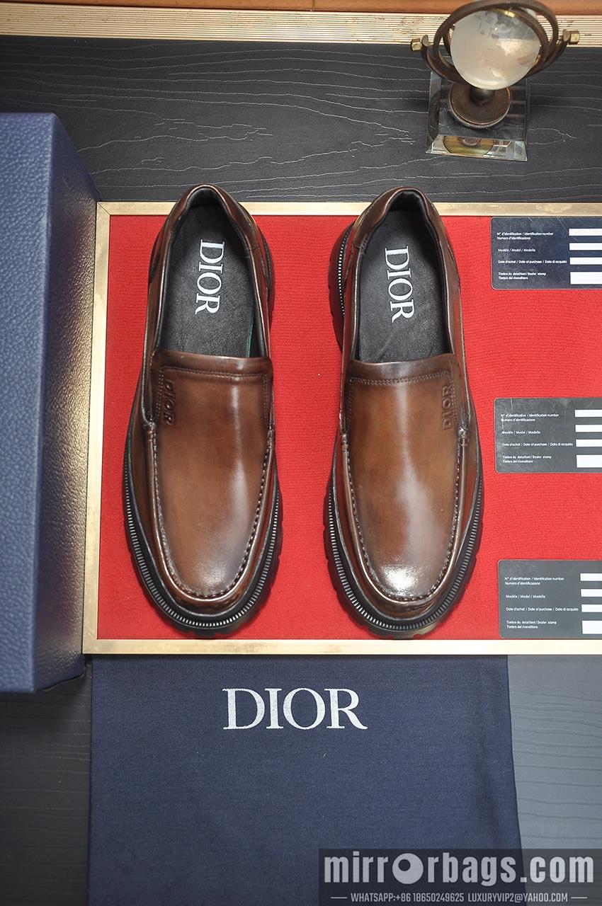 Replica Dior Shoes sz38-44 hnh1226
