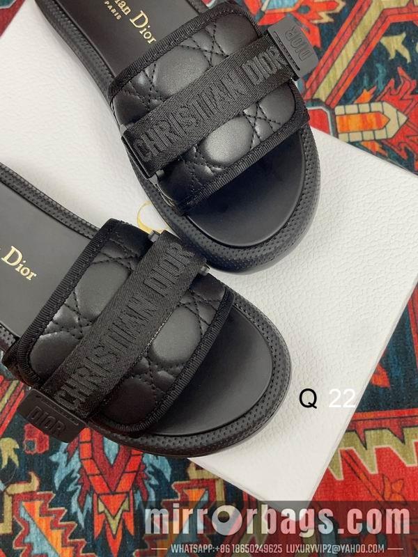 Replica Dior Shoes sz35-40 SF0901