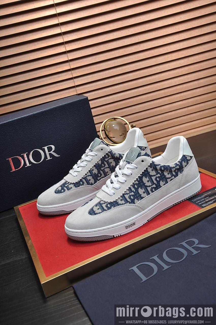 Replica Dior Shoes sz38-44 h0609