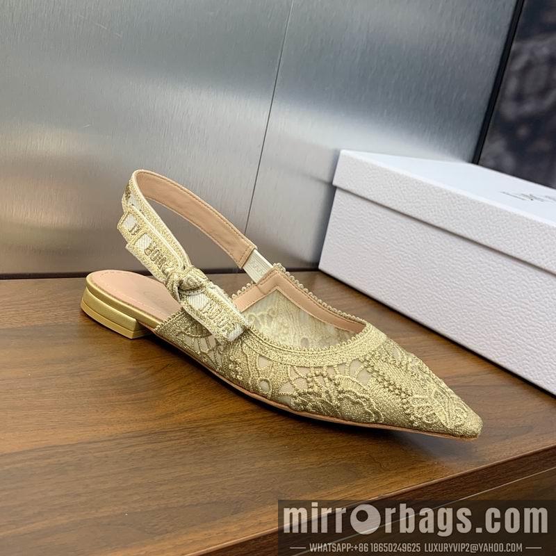 Replica Dior Shoes sz33-44 mnw0308