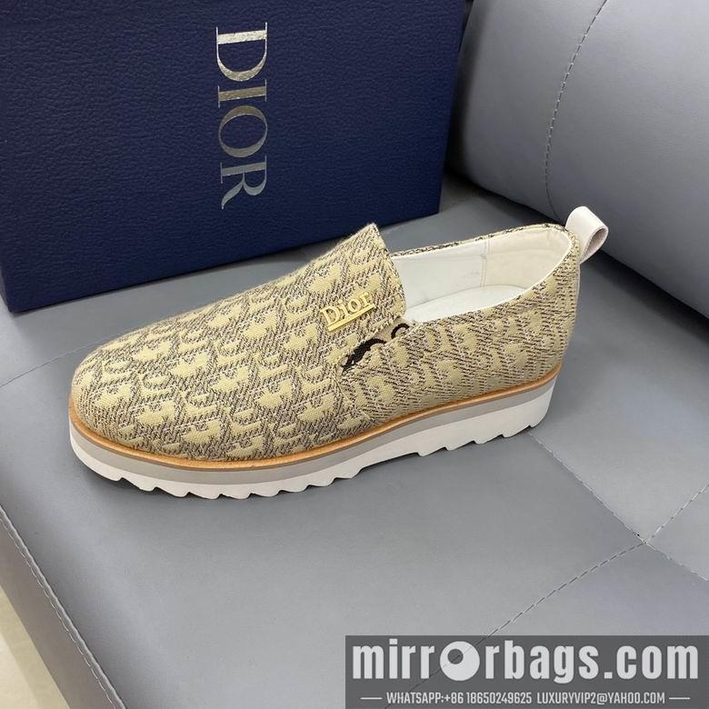 Replica Dior Shoes sz38-44 3C h0511