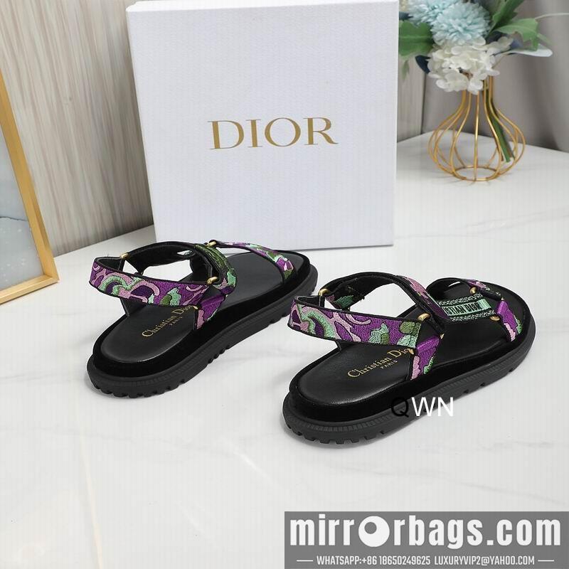 Replica Dior Shoes sz35-40 WN0406