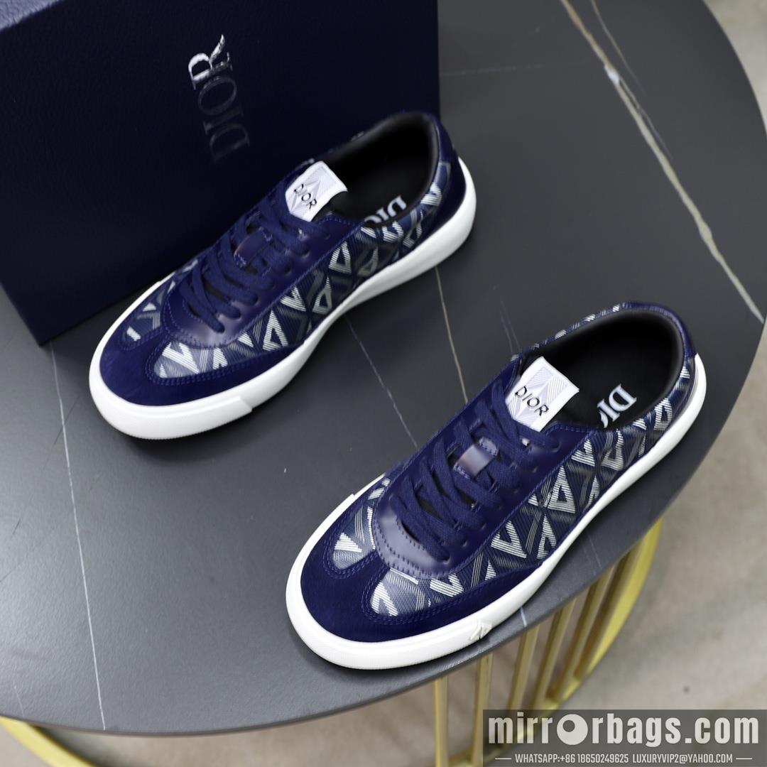 Replica Dior Shoes sz38-44 h1001