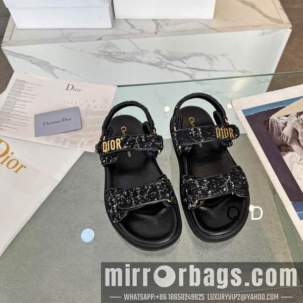 Replica Dior Shoes sz35-40 GDT0401
