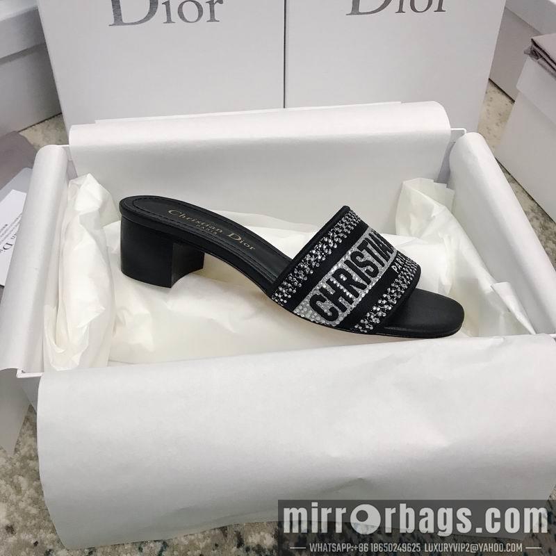 Replica Dior Shoes sz35-42 3.5cm mnw0404