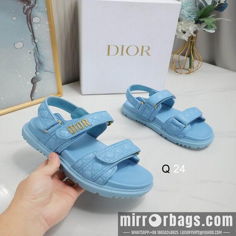 Replica Dior Shoes sz35-40 RW0404