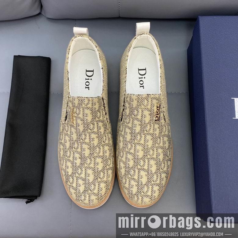 Replica Dior Shoes sz38-44 3C h0511