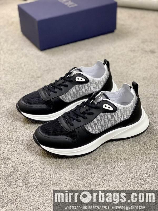 Replica Dior Shoes sz38-45 mnm0127