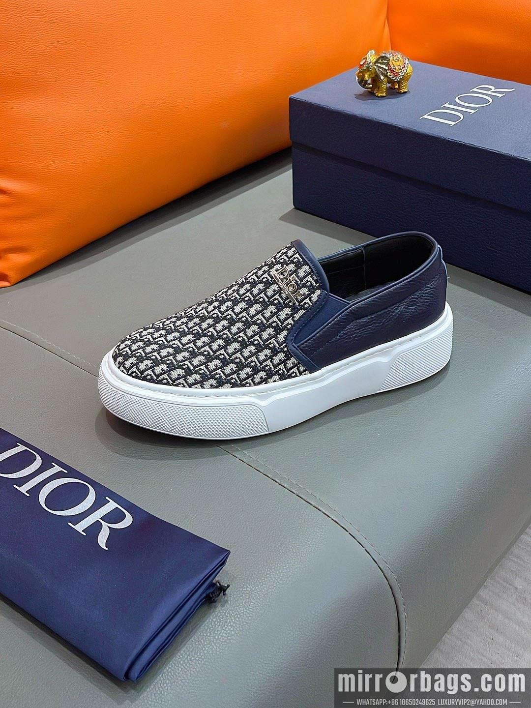 Replica Dior Shoes sz38-44 h0903
