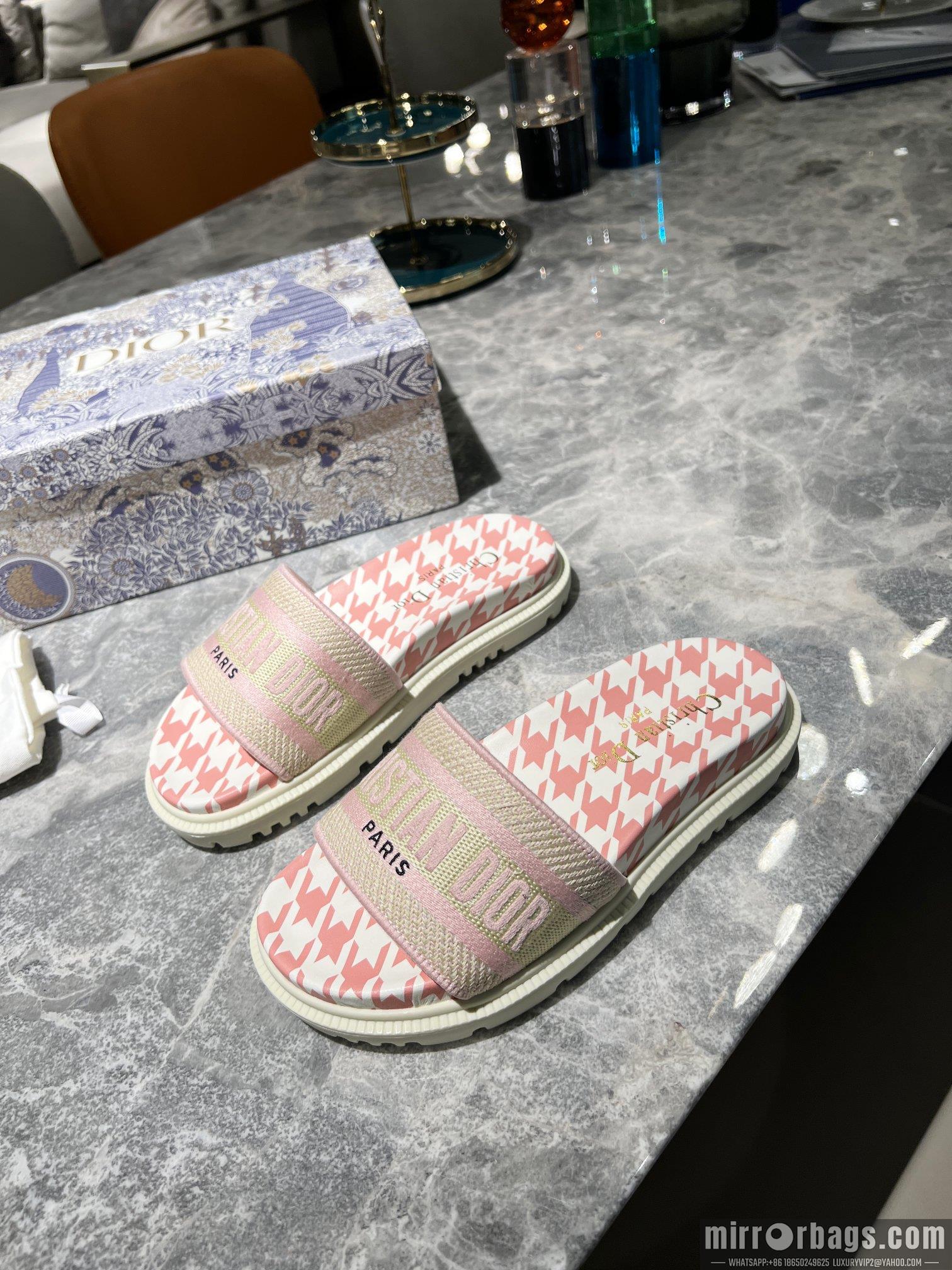 Replica Dior Shoes sz35-40 h0607